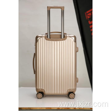 Popular Leisure Bag ABS Trolley Luggage